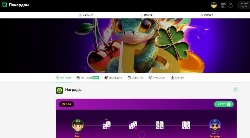 Программа лояльности